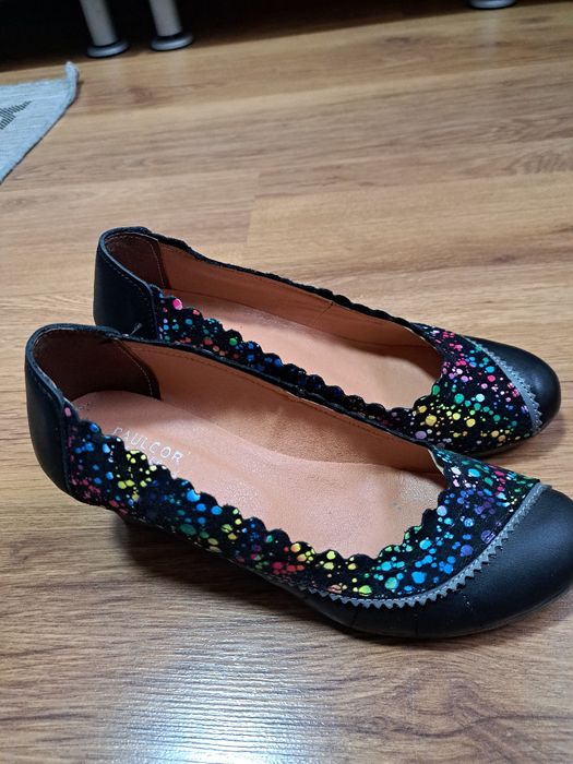 Pantofi dama piele 37