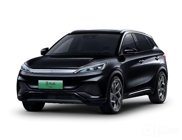 Byd yuan plus 510 km full