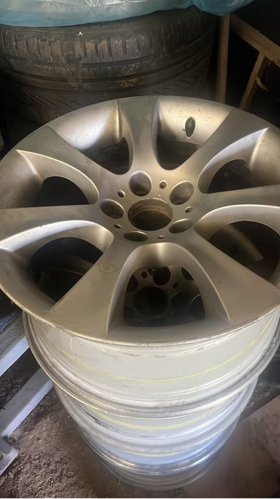 Jante Bmw si Mercedes