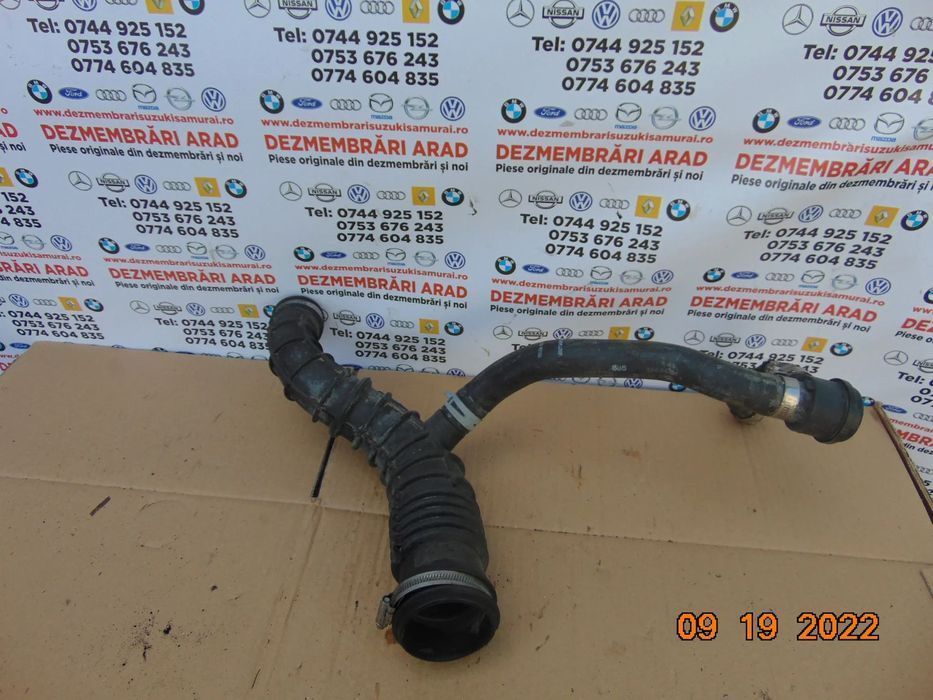 Furtun aer Turbina admisie Dacia Sandero 0.9 logan mcv dokker lodgy 0.