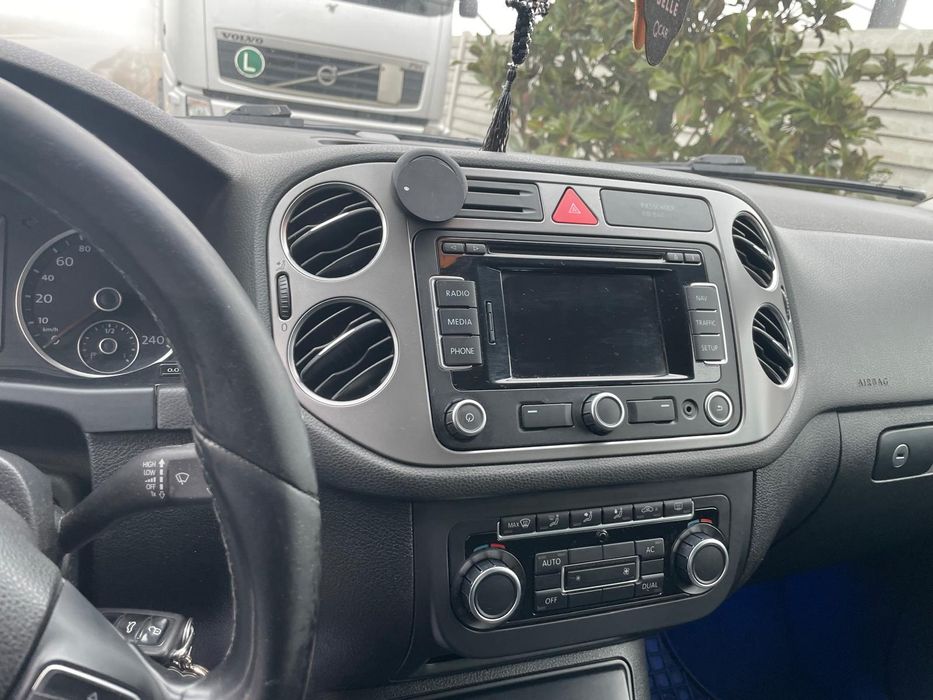 Vand vw Tiguan 2.0tdi