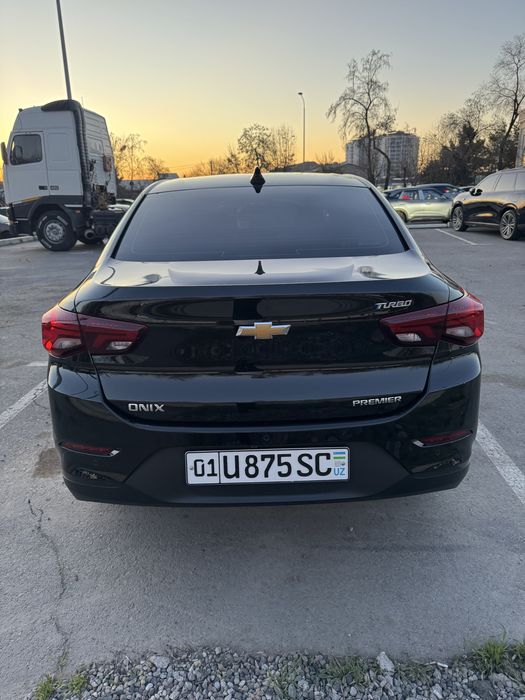 ONIX Premier 1.2 TURBO At (Euro)