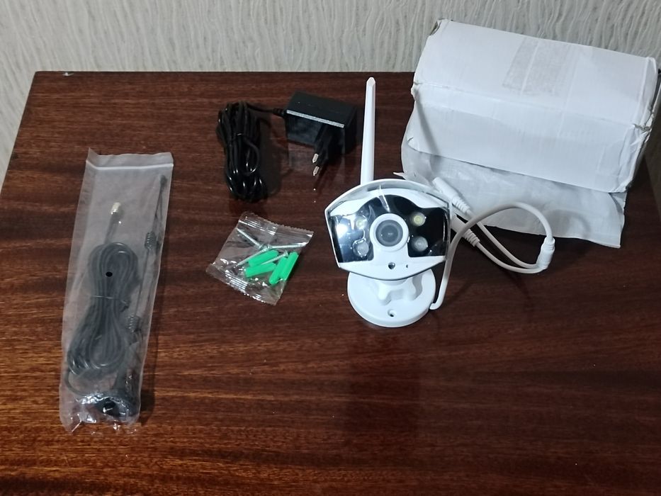 Смарт камера в новом состоянии