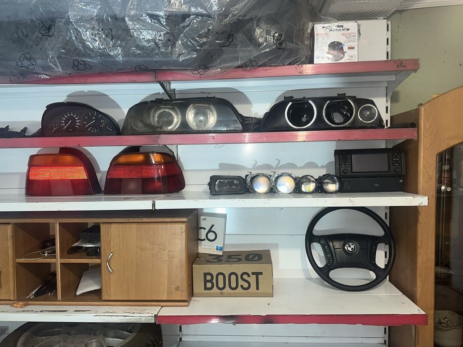 Продам на bmw e39