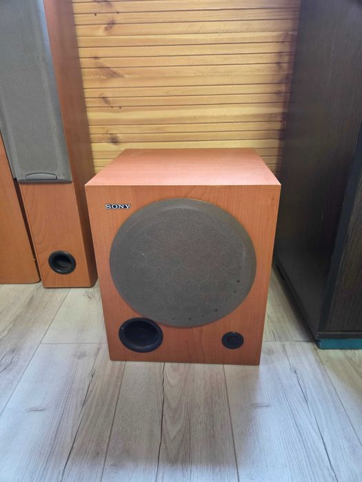 Subwoofer Activ Sony x2