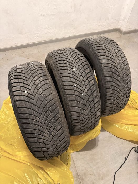 235/55 R19 Гуми BARUM