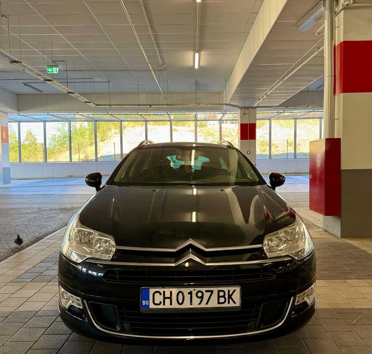 Ситроен C5 2.0 HDI