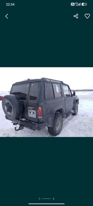 Продам японский джип