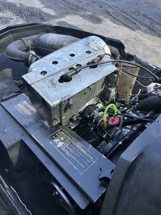 Artic cat panter 580(640)