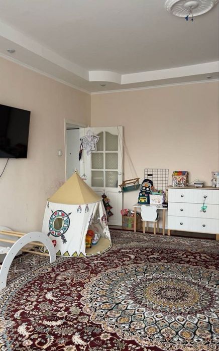 Продаётся на Карасу-1 2 ком