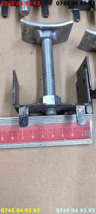 brida bride set 11 BUC bride prindere surub de M12