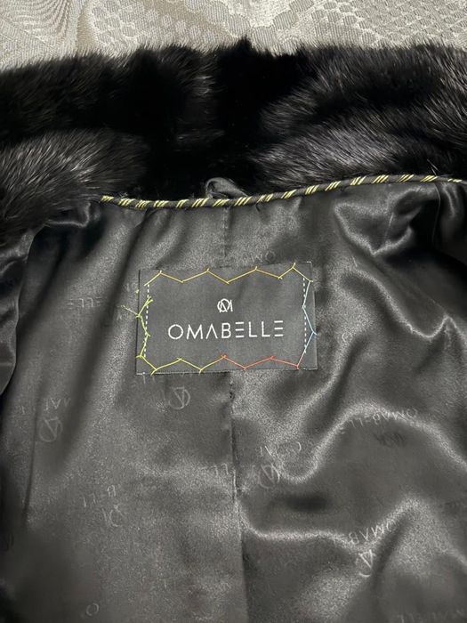 Шуба OMABELLE 46 размер