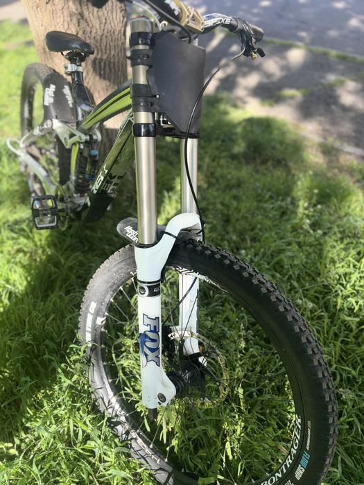 Trek session 2008