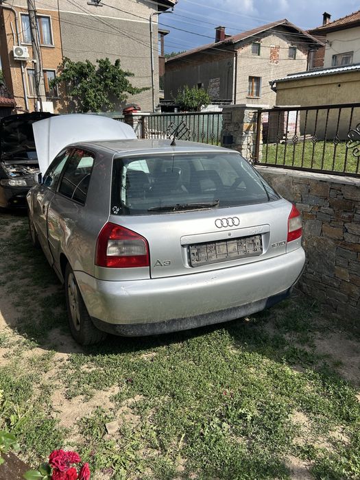 Ауди А3 1.9 131hp
