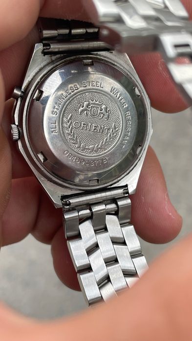 Механические часы Orient