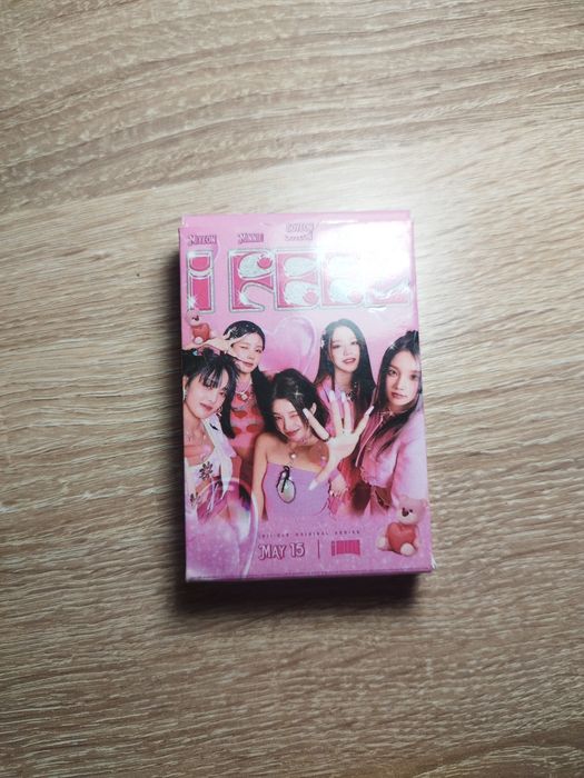 Продам K-pop карты