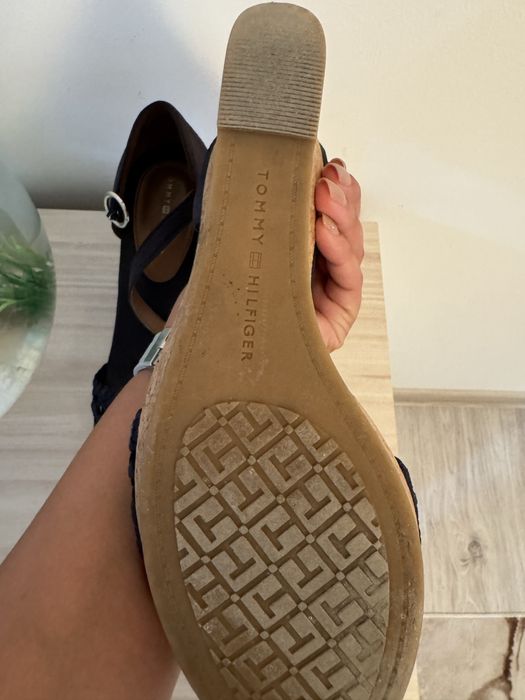 Дамски сандали Tommy Hilfiger