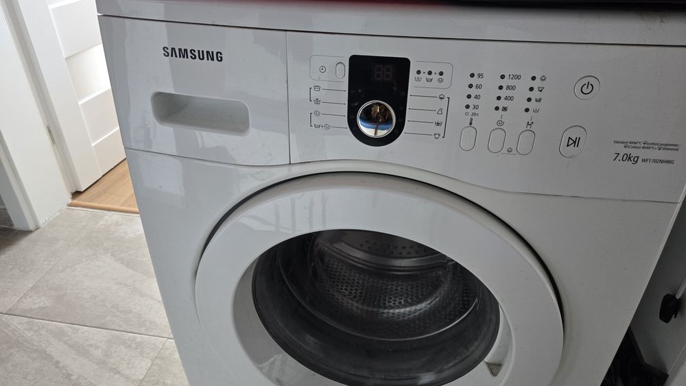 Пералня Samsung за части WF1702NHWG