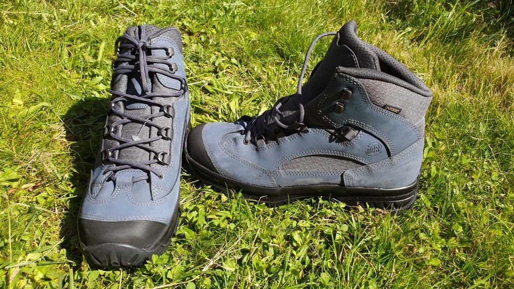 Ghete Bocanci Hanwag Banks II Wide Lady GoreTex 37 24cm