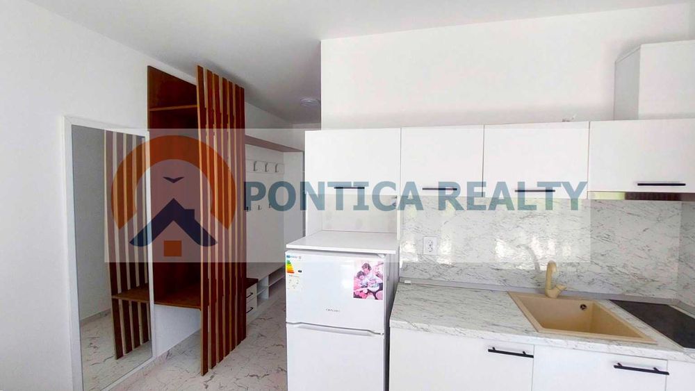 Продава се Двустаен апартамент в к.к. Слънчев бряг - 34 кв.м за 1688 €/кв.м - Снимка #1