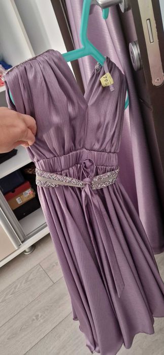 Set rochii mama + fetita , superbe