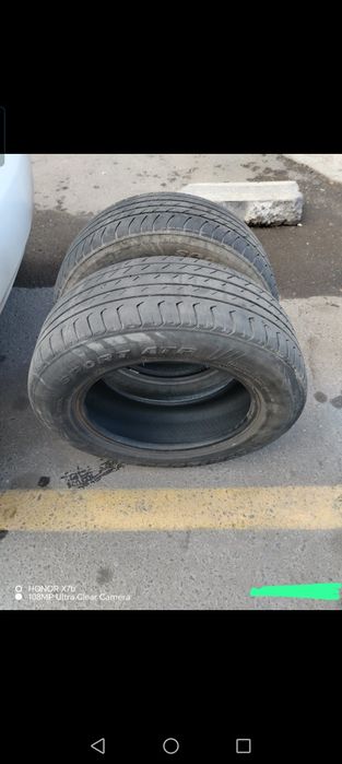 Шины на 16. 2 колесо на 215/60/16 размер