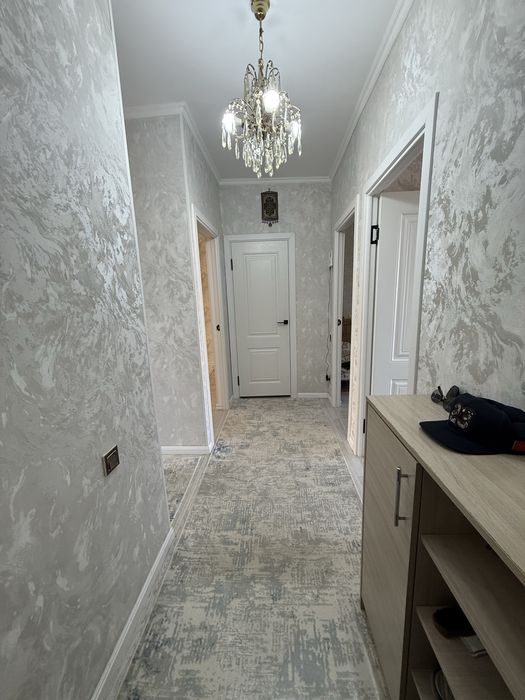 3 ком үй жақсы жағдайда