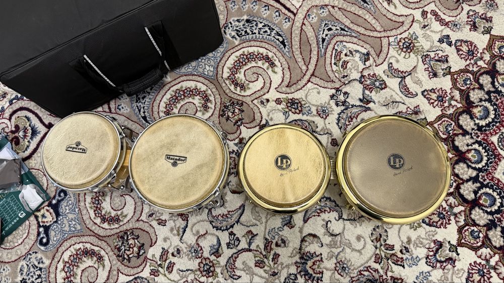 Lp Bongi Galaxy gavani GOLD