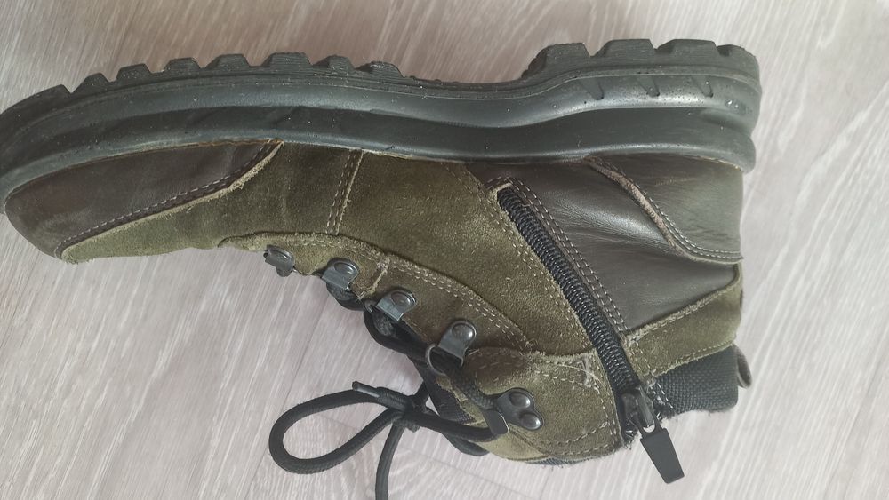 Мужские зимние ботинки