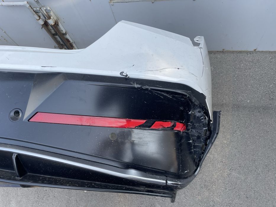 Бампер Хюндай Элантра