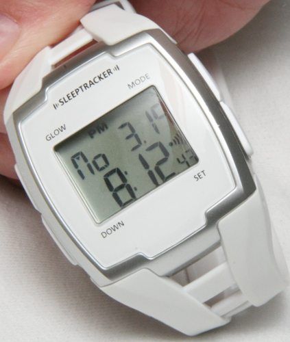 Часы наручные SleepTracker с фазами сна .Обмен