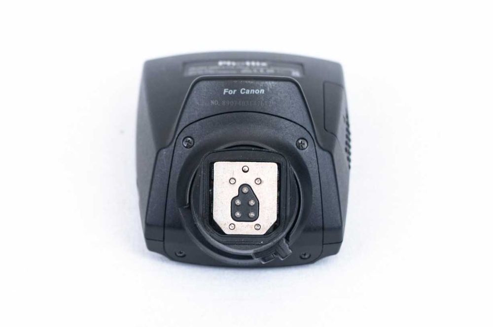 Controller + 2x Receivere Phottix Odin II pentru Canon