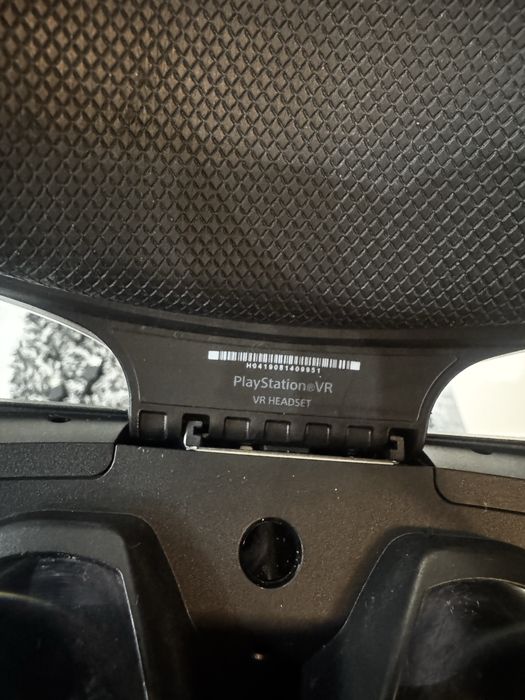 VR очки для PlayStation