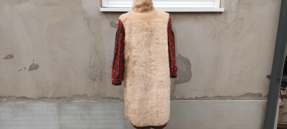 **Helly Brown | pardesiu - palton outdoor mar. 40 - 42 | M - L