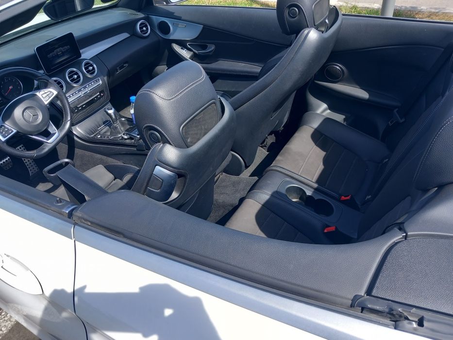 MERCEDES-BENZ C-Class 2018 — imagine 5