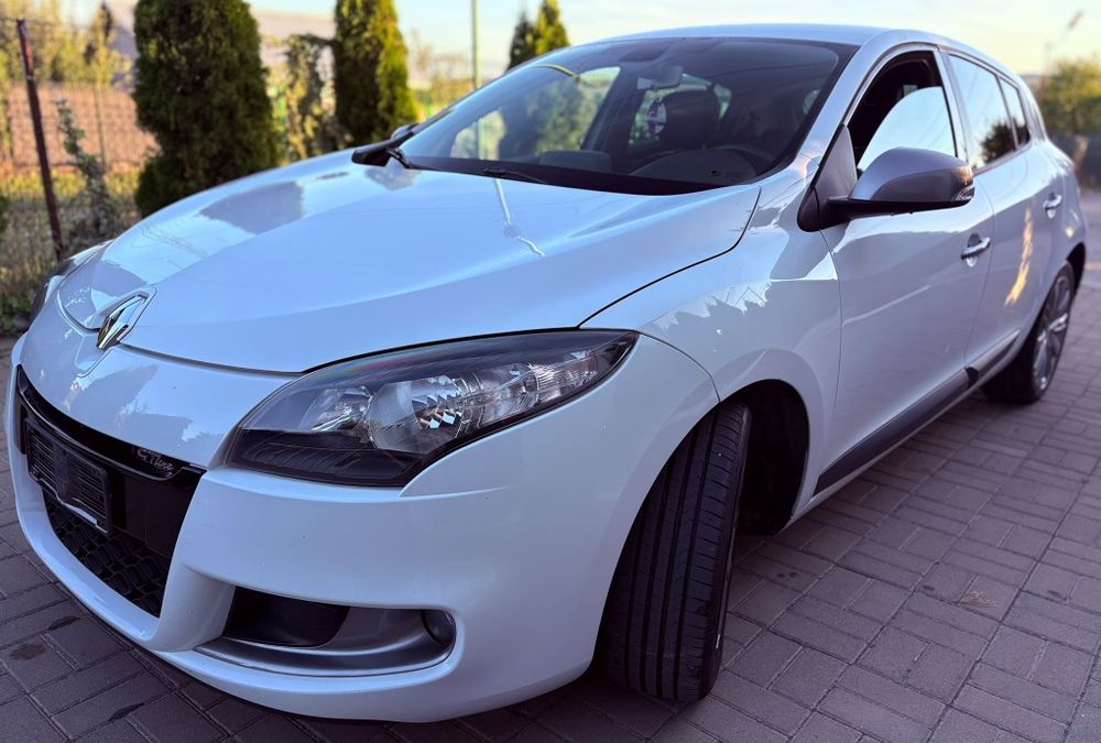 Megane 2011 dci15