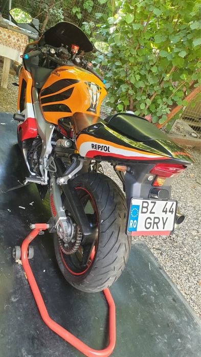 Honda CBR 600 F4I sport - limitata A2