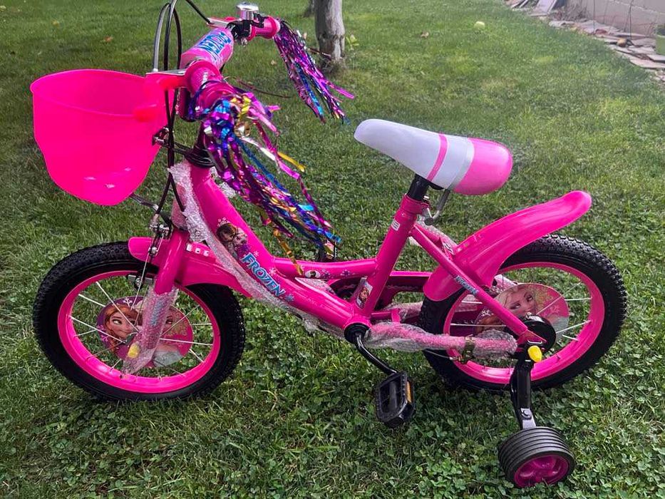 Детски велосипед 14 инча