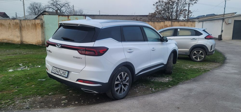 Срочно Продается Cherry Tiggo 7pro