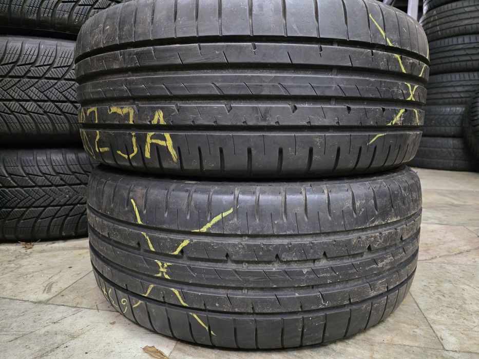 2бр Летни гуми 225 40 18 - Goodyear Runflat