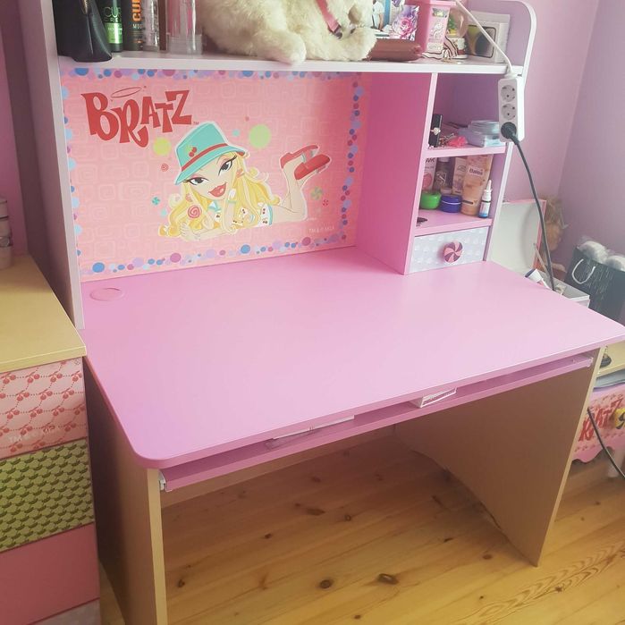 Детско обзавеждане за момиче