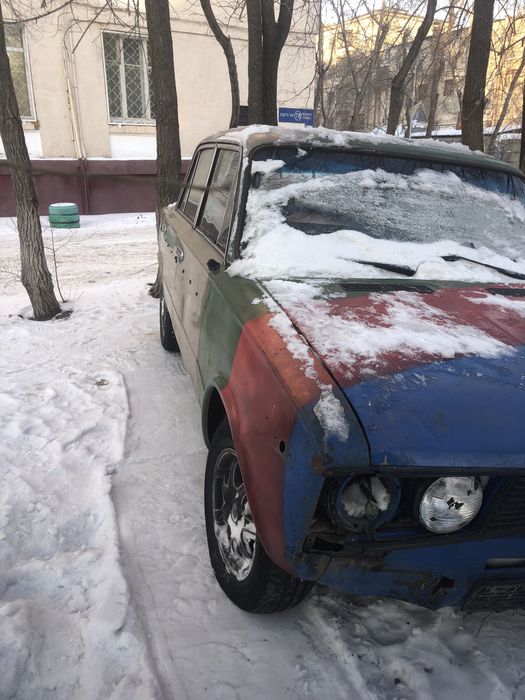 Продам ваз 2106 не на ходу