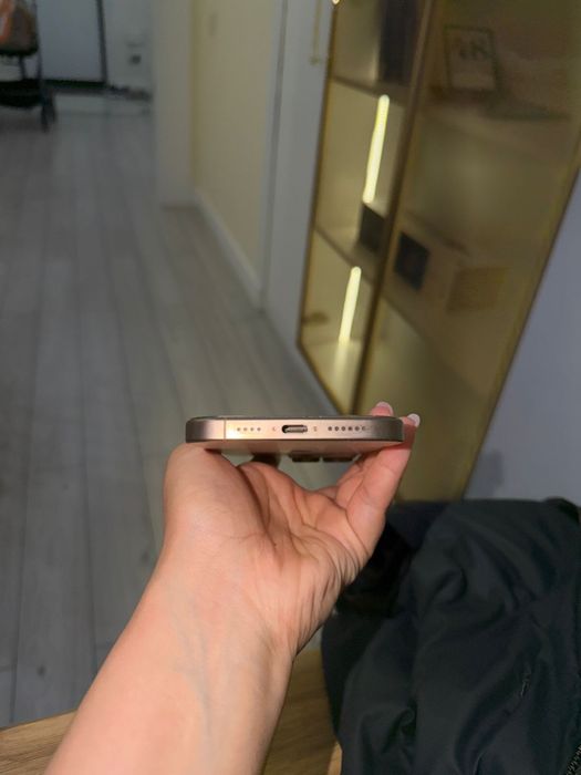 Iphone 16 pro max, 256gb