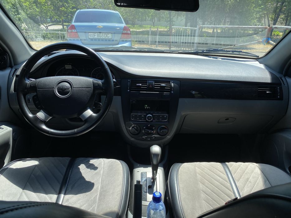 Chevrolet Gentra 2023