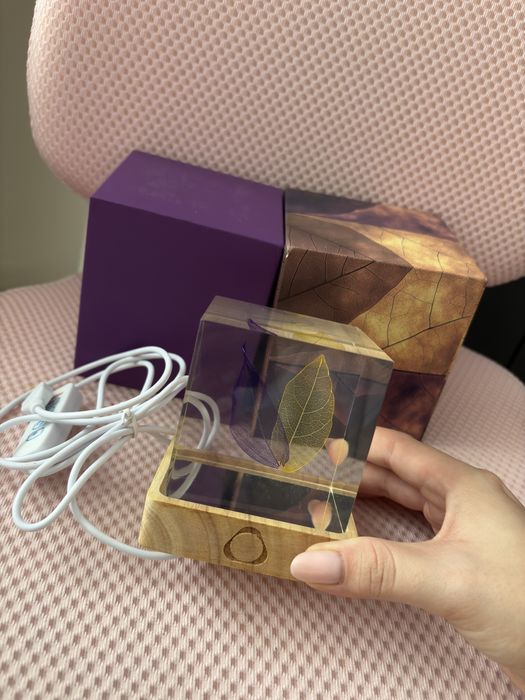 Lampa iQos editie limitata