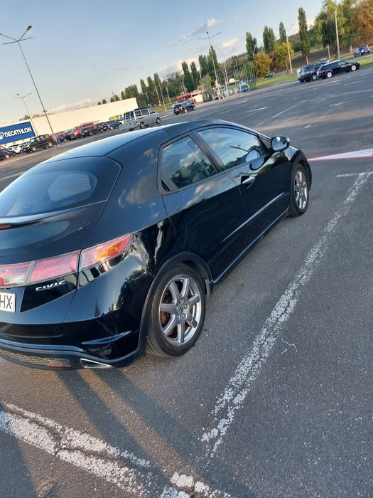 HONDA Civic 2007 — imagine 4