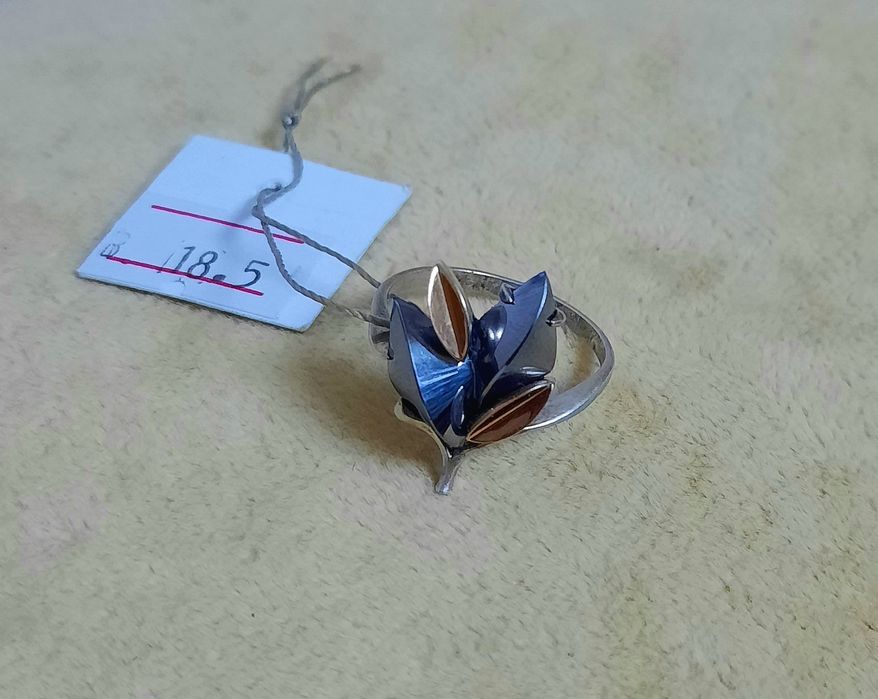 Серебро комплект