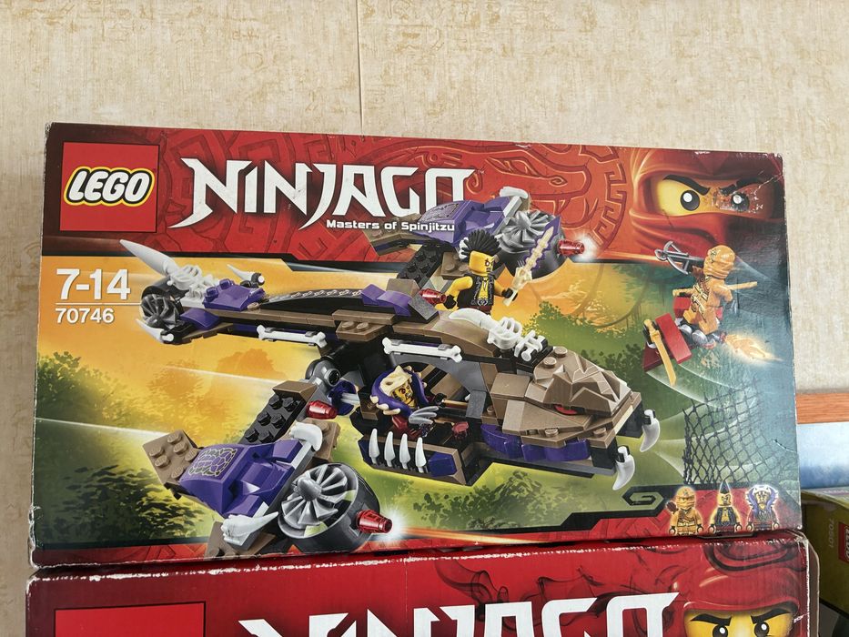 Lego ninjago tournament of elemetns