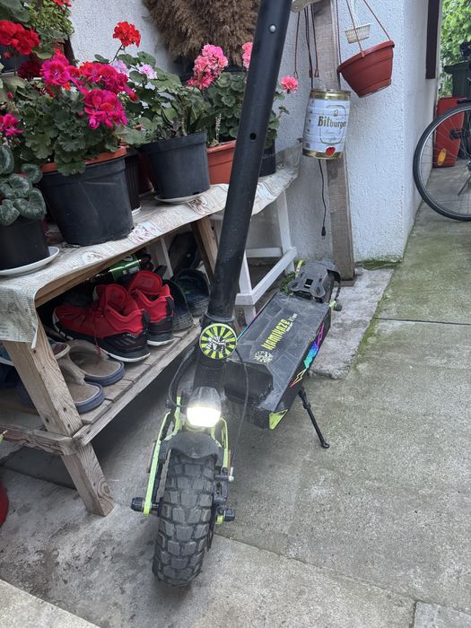 Trotineta kamikaze k1 max tokyo drift