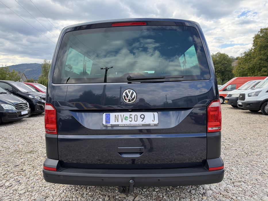 VOLKSWAGEN Transporter 2015 — imagine 4